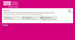 Desktop Screenshot of activation.lille.iufm.fr